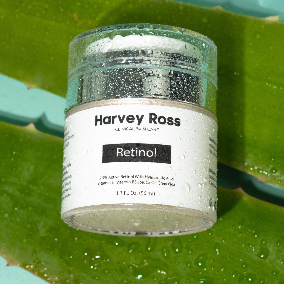 Harvey Ross - Miracle Retinol