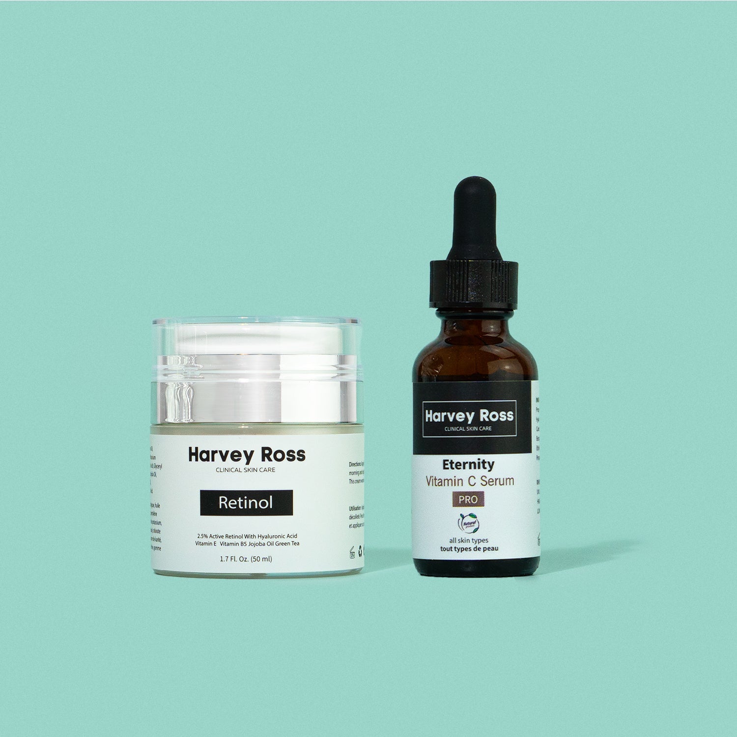 Harvey Ross - Miracle Retinol