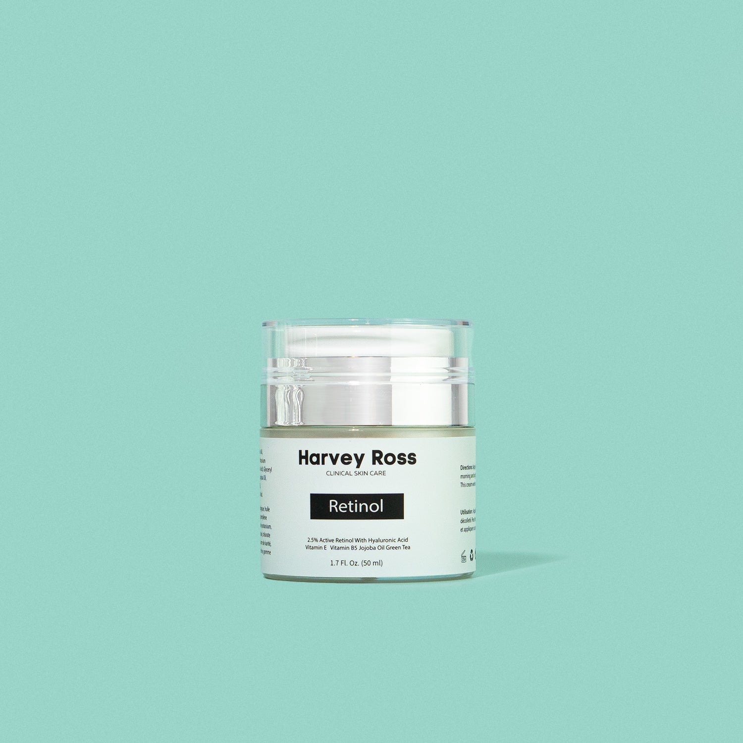 Harvey Ross - Miracle Retinol